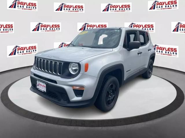 2020 Jeep Renegade Sport