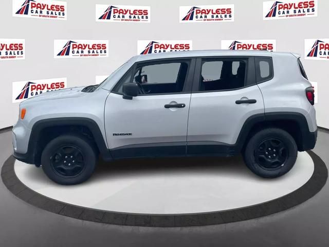 2020 Jeep Renegade Sport