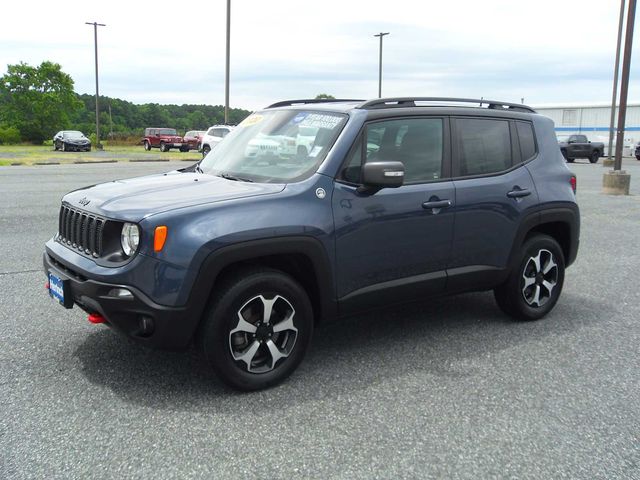 2020 Jeep Renegade Trailhawk