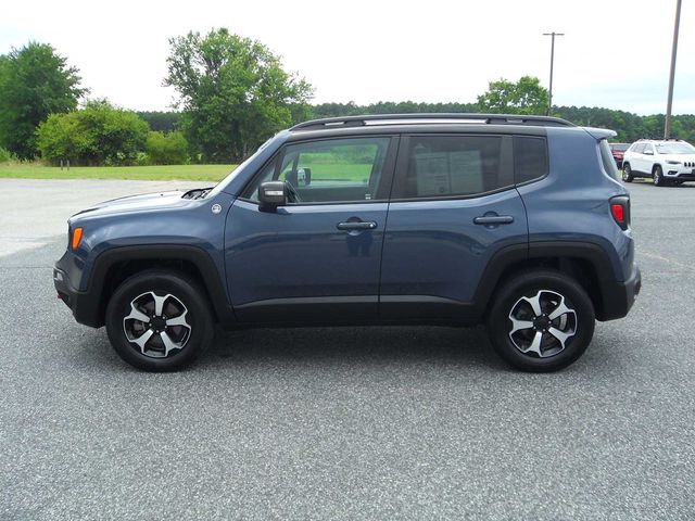 2020 Jeep Renegade Trailhawk