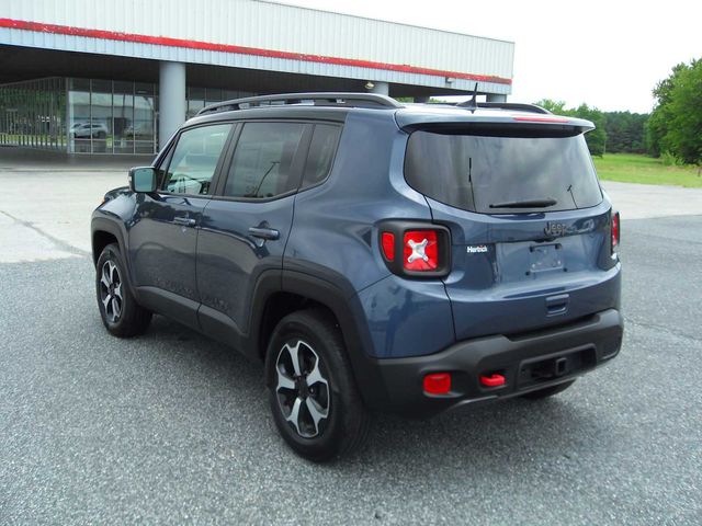 2020 Jeep Renegade Trailhawk