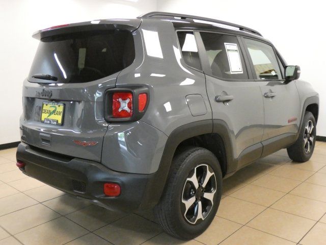 2020 Jeep Renegade Trailhawk