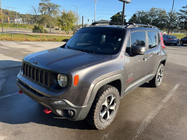 2020 Jeep Renegade Trailhawk