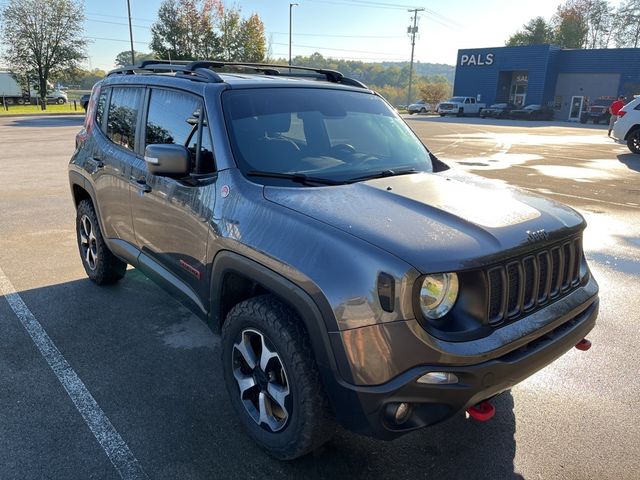 2020 Jeep Renegade Trailhawk