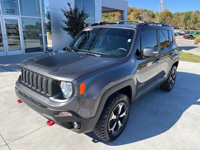 2020 Jeep Renegade Trailhawk