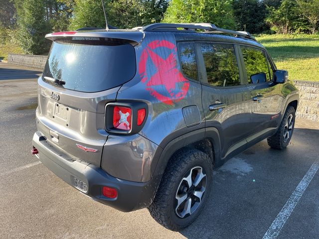 2020 Jeep Renegade Trailhawk