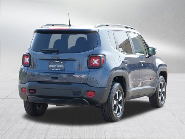 2020 Jeep Renegade Trailhawk