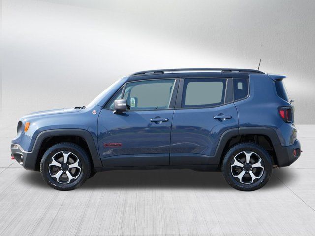 2020 Jeep Renegade Trailhawk