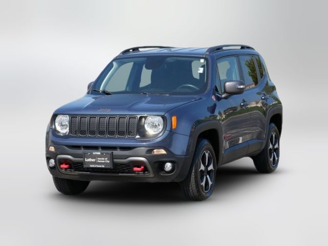 2020 Jeep Renegade Trailhawk