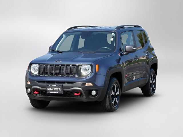 2020 Jeep Renegade Trailhawk