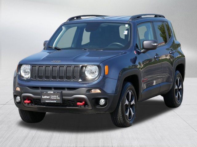 2020 Jeep Renegade Trailhawk