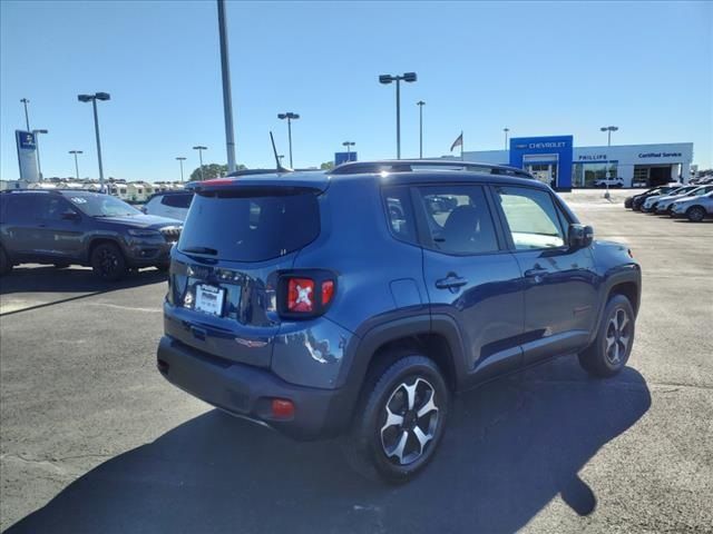 2020 Jeep Renegade Trailhawk