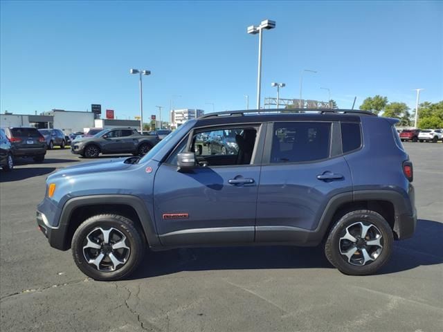 2020 Jeep Renegade Trailhawk