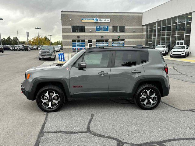 2020 Jeep Renegade Trailhawk