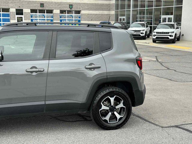 2020 Jeep Renegade Trailhawk