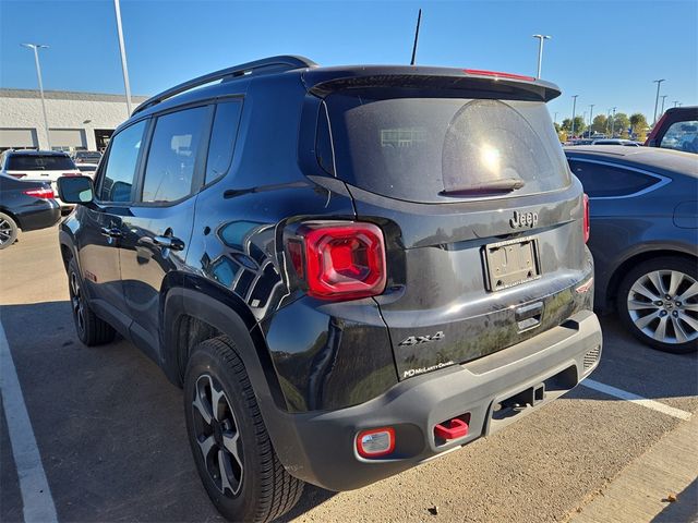 2020 Jeep Renegade Trailhawk