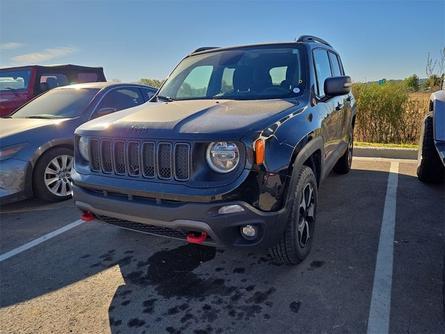 2020 Jeep Renegade Trailhawk