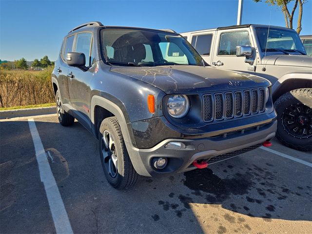 2020 Jeep Renegade Trailhawk