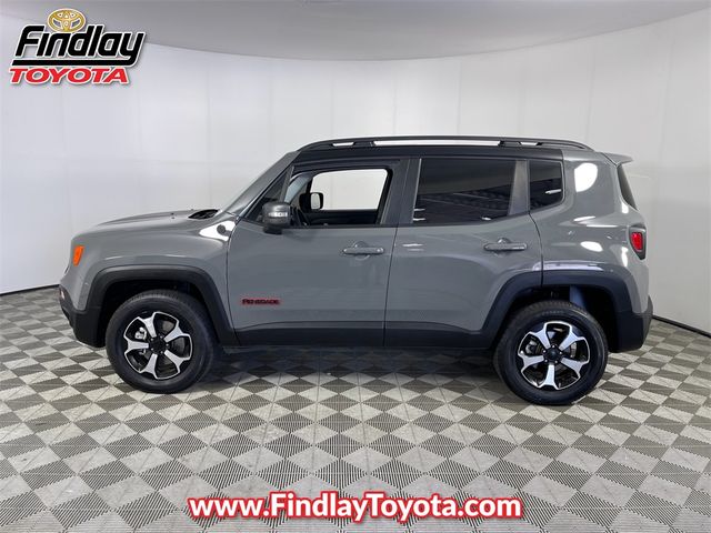 2020 Jeep Renegade Trailhawk