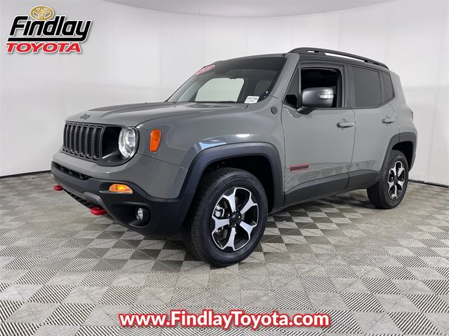 2020 Jeep Renegade Trailhawk