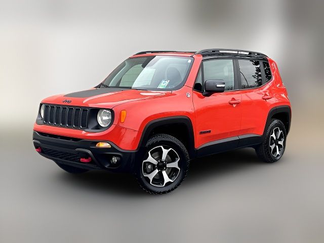 2020 Jeep Renegade Trailhawk