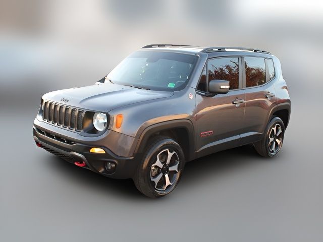 2020 Jeep Renegade Trailhawk