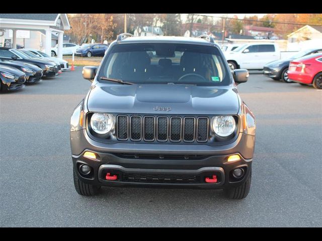 2020 Jeep Renegade Trailhawk