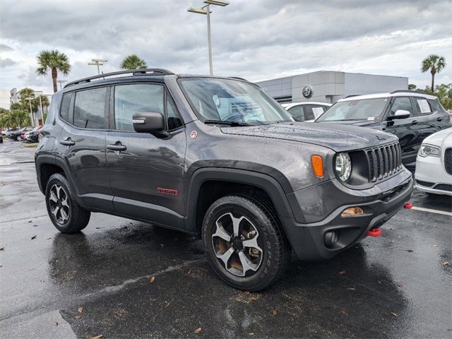 2020 Jeep Renegade Trailhawk