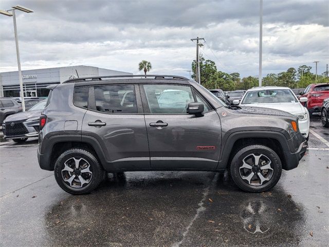 2020 Jeep Renegade Trailhawk