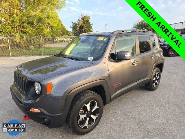 2020 Jeep Renegade Trailhawk