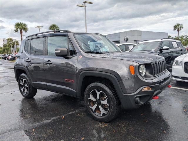 2020 Jeep Renegade Trailhawk