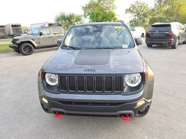 2020 Jeep Renegade Trailhawk