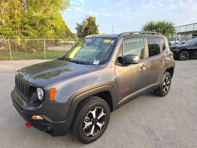 2020 Jeep Renegade Trailhawk