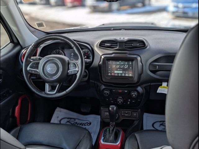 2020 Jeep Renegade Trailhawk