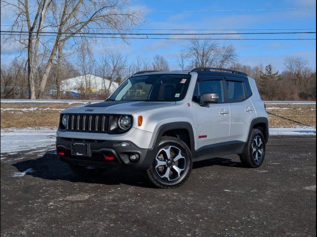 2020 Jeep Renegade Trailhawk