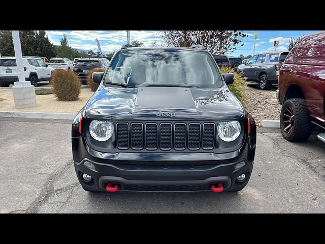 2020 Jeep Renegade Trailhawk