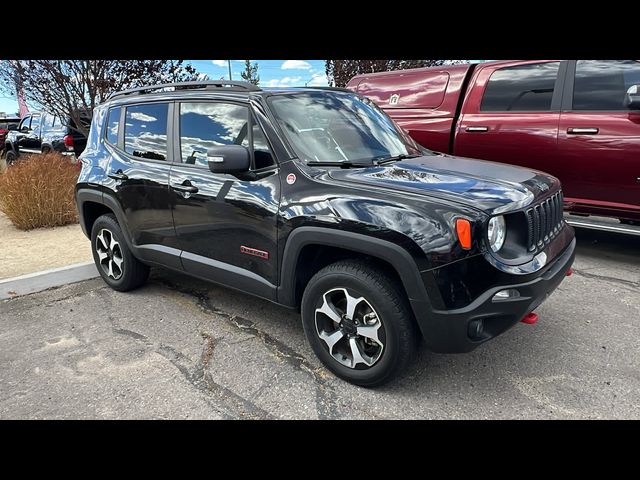 2020 Jeep Renegade Trailhawk