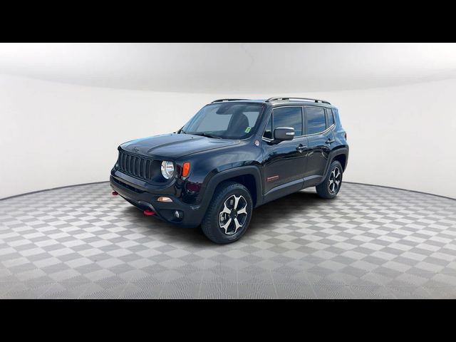 2020 Jeep Renegade Trailhawk