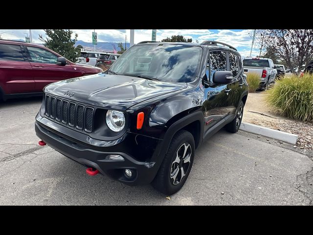 2020 Jeep Renegade Trailhawk