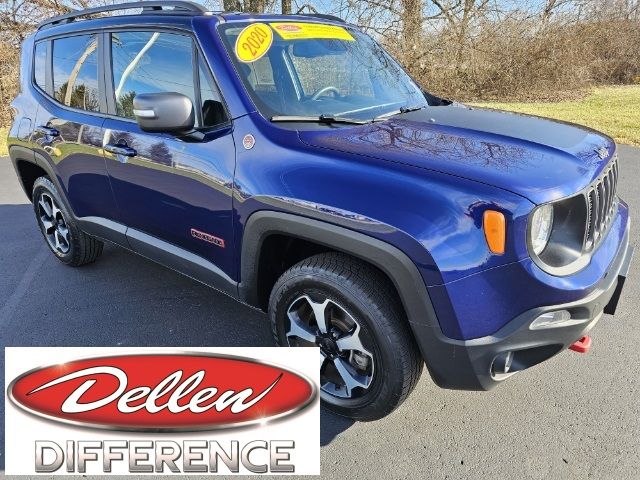 2020 Jeep Renegade Trailhawk