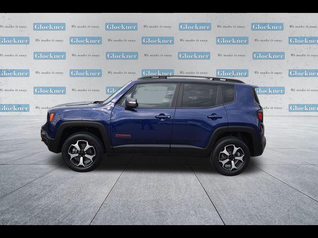 2020 Jeep Renegade Trailhawk