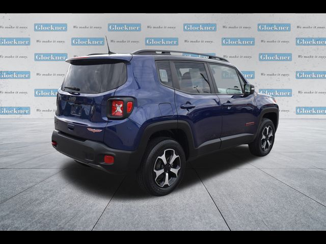 2020 Jeep Renegade Trailhawk