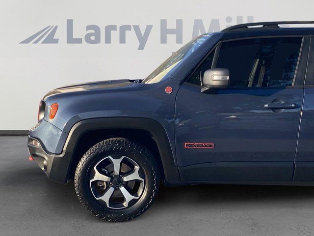 2020 Jeep Renegade Trailhawk