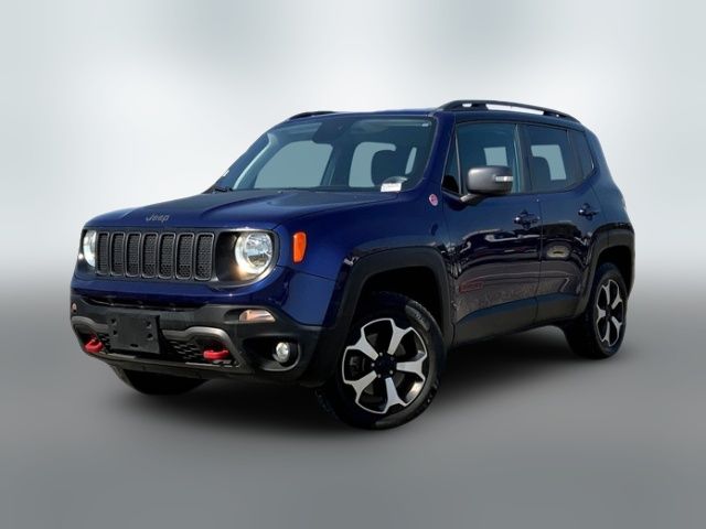 2020 Jeep Renegade Trailhawk