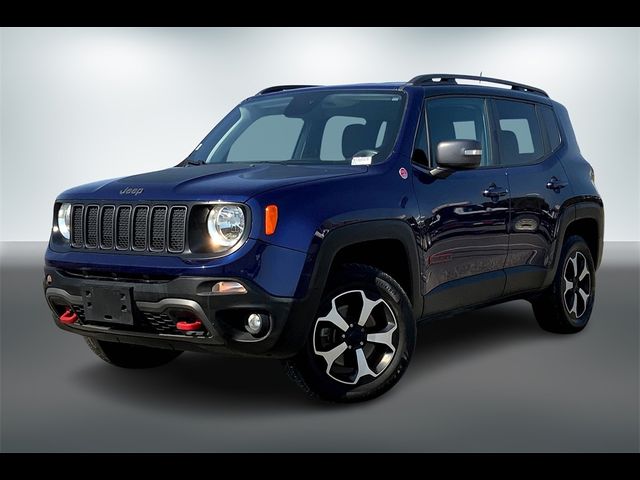 2020 Jeep Renegade Trailhawk