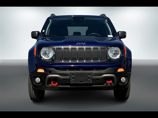 2020 Jeep Renegade Trailhawk