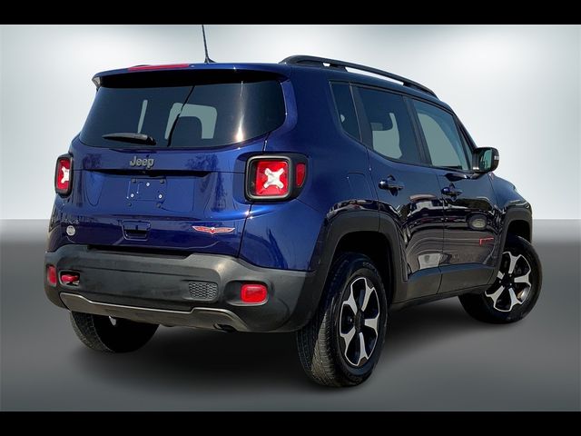 2020 Jeep Renegade Trailhawk