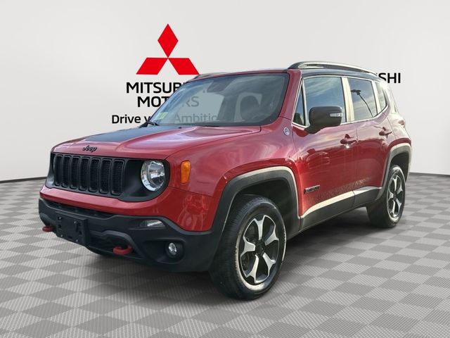 2020 Jeep Renegade Trailhawk