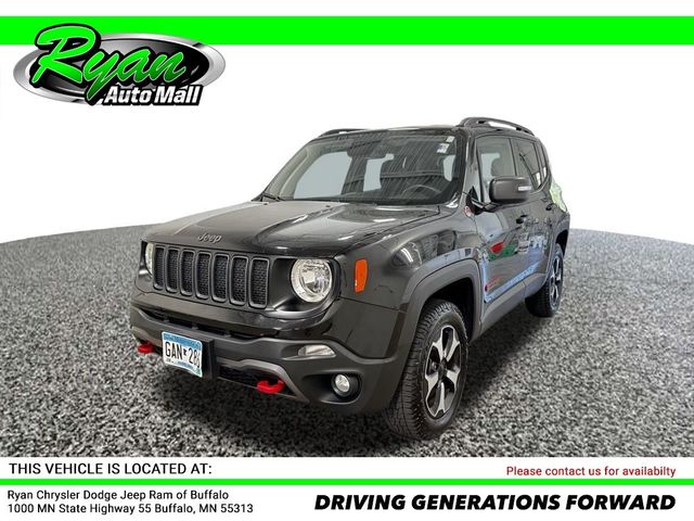 2020 Jeep Renegade Trailhawk