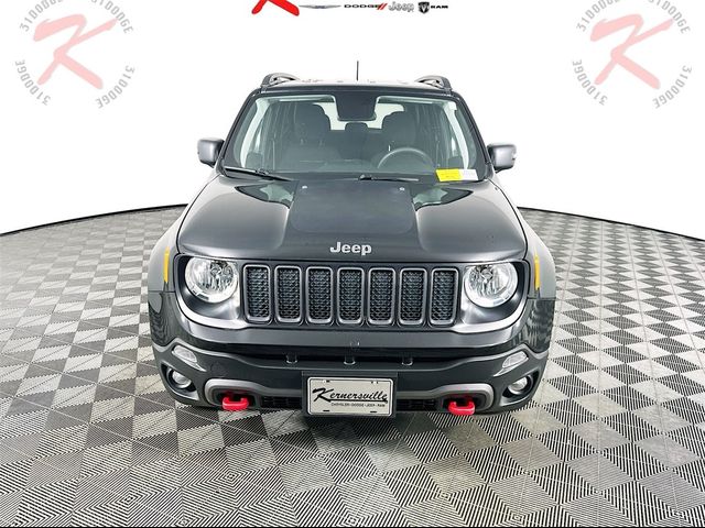 2020 Jeep Renegade Trailhawk